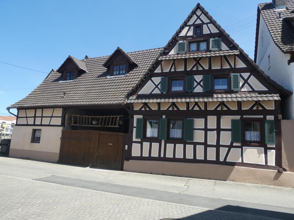 Apartamento S' Moose Hof Weisweil  Exterior foto
